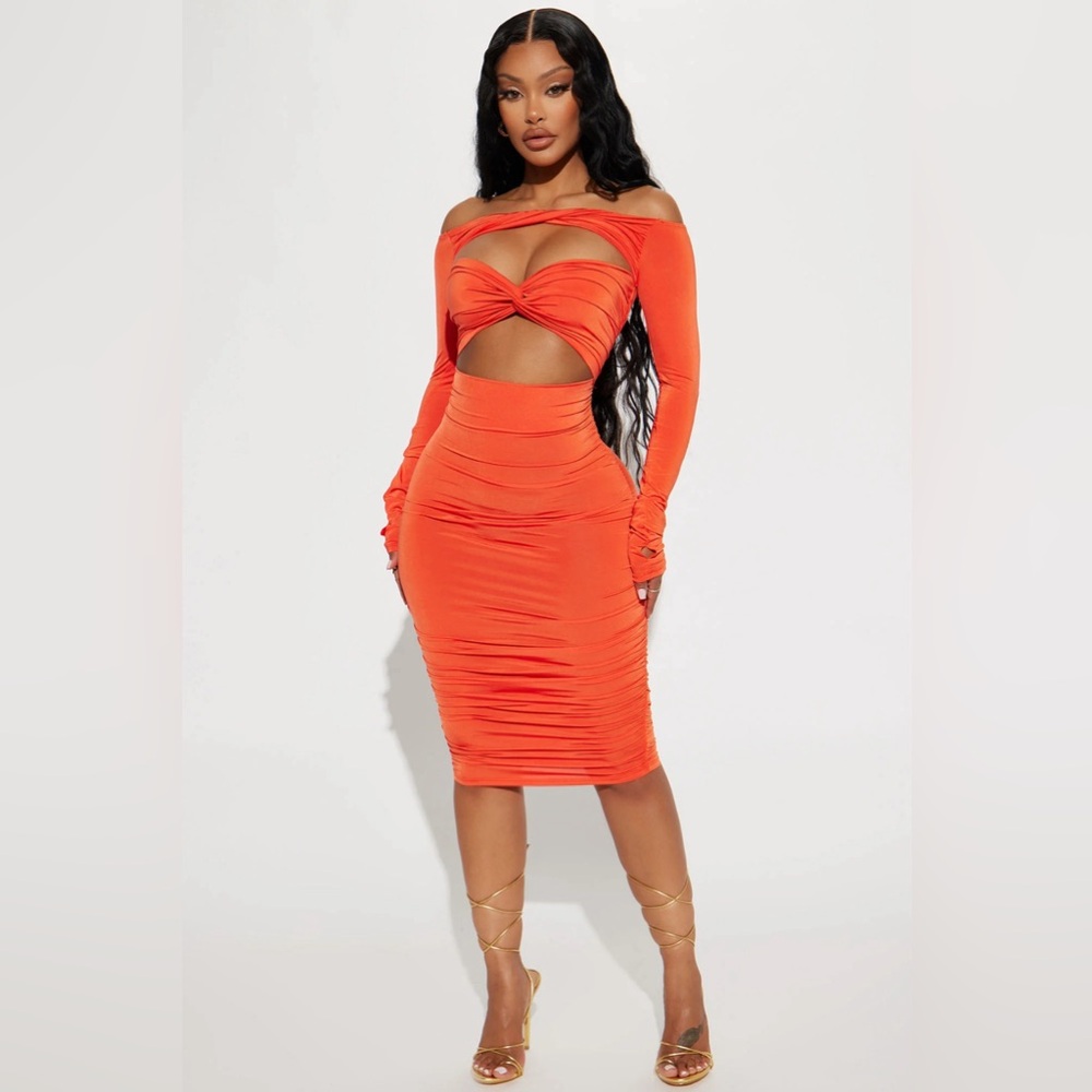 KRISTA MAXI DRESSES